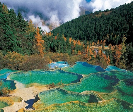 The Heavenly Kingdom of Sichuan 